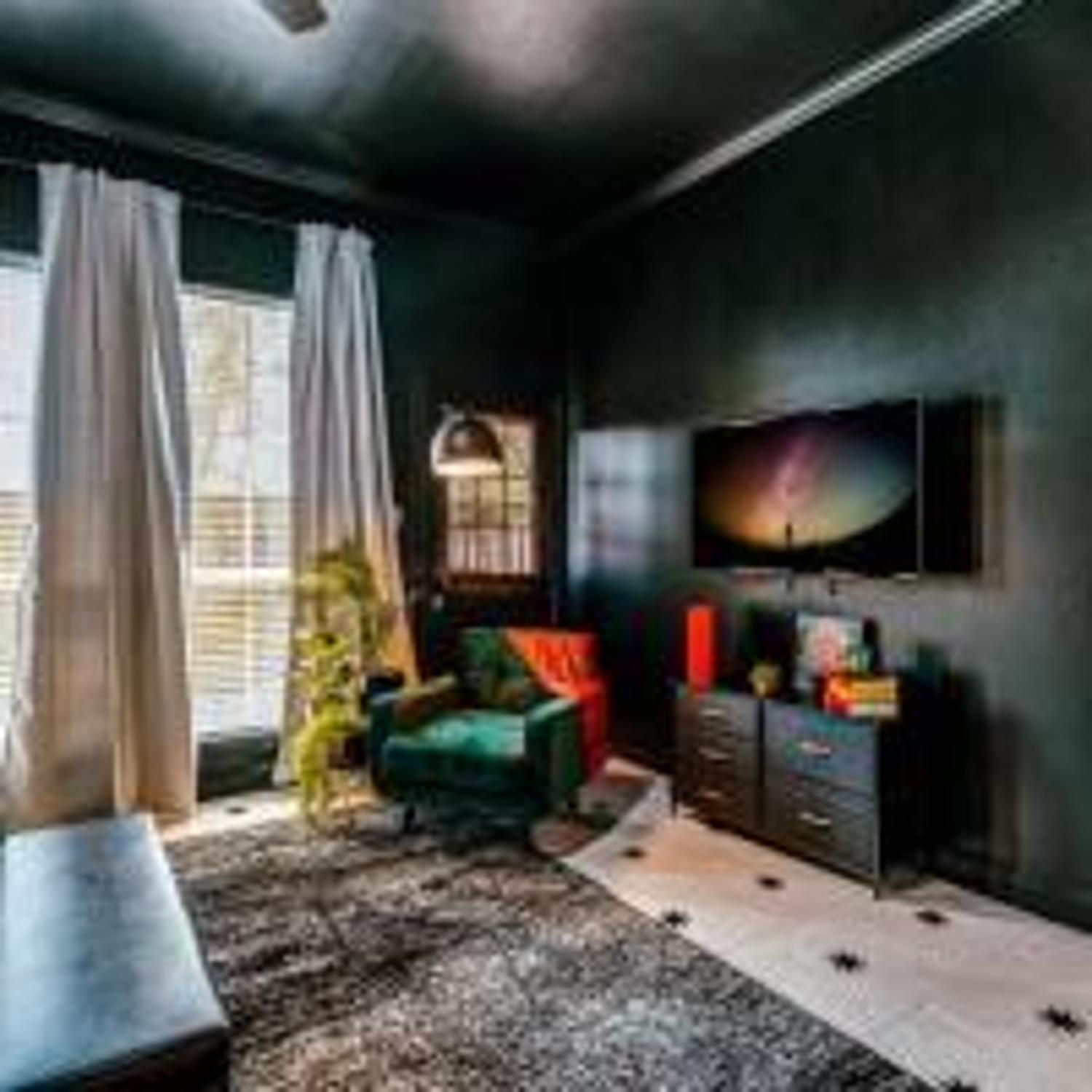 Stylish & Romantic Home, Long-Term Friendly, King Батон-Руж Екстер'єр фото