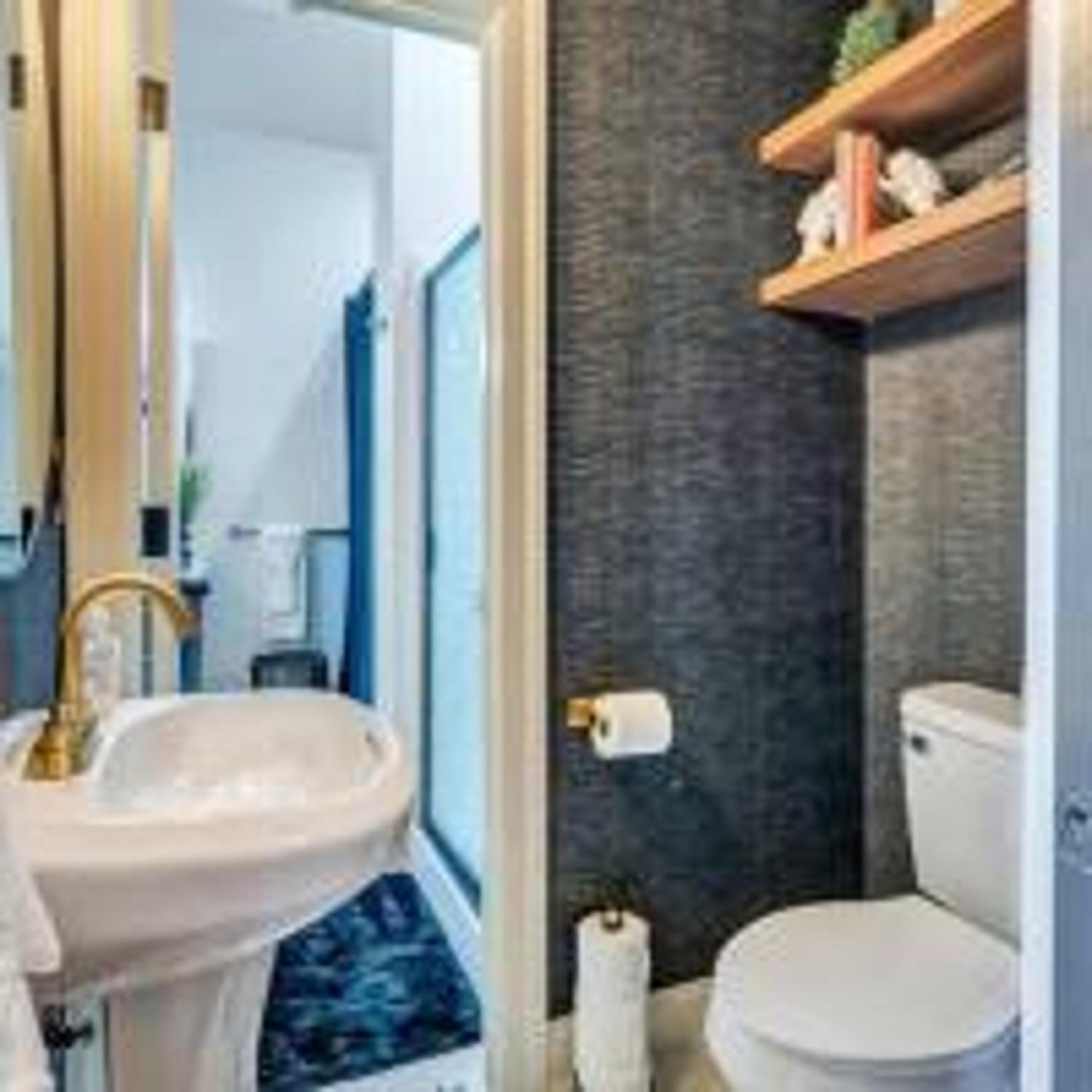 Stylish & Romantic Home, Long-Term Friendly, King Батон-Руж Екстер'єр фото