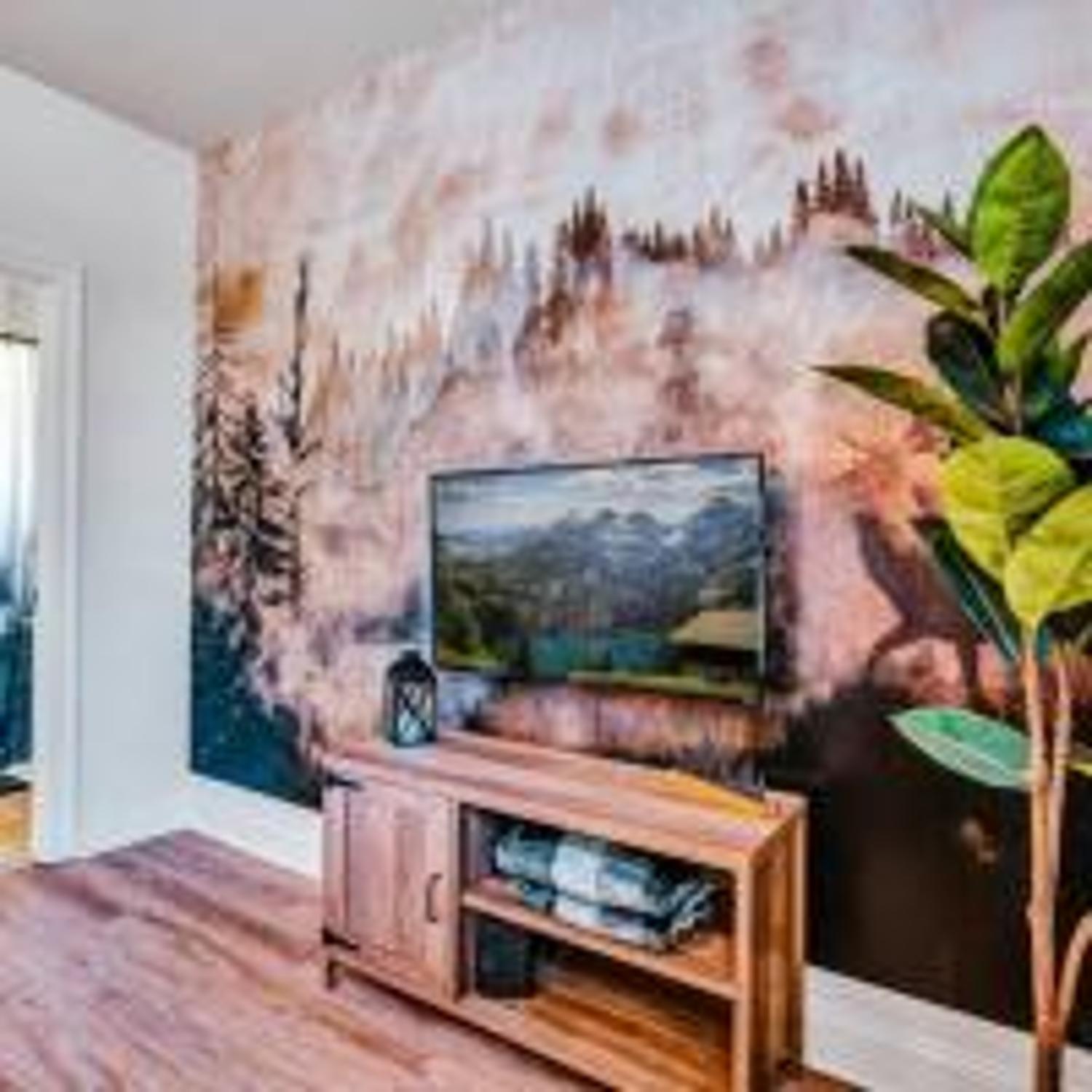 Stylish & Romantic Home, Long-Term Friendly, King Батон-Руж Екстер'єр фото