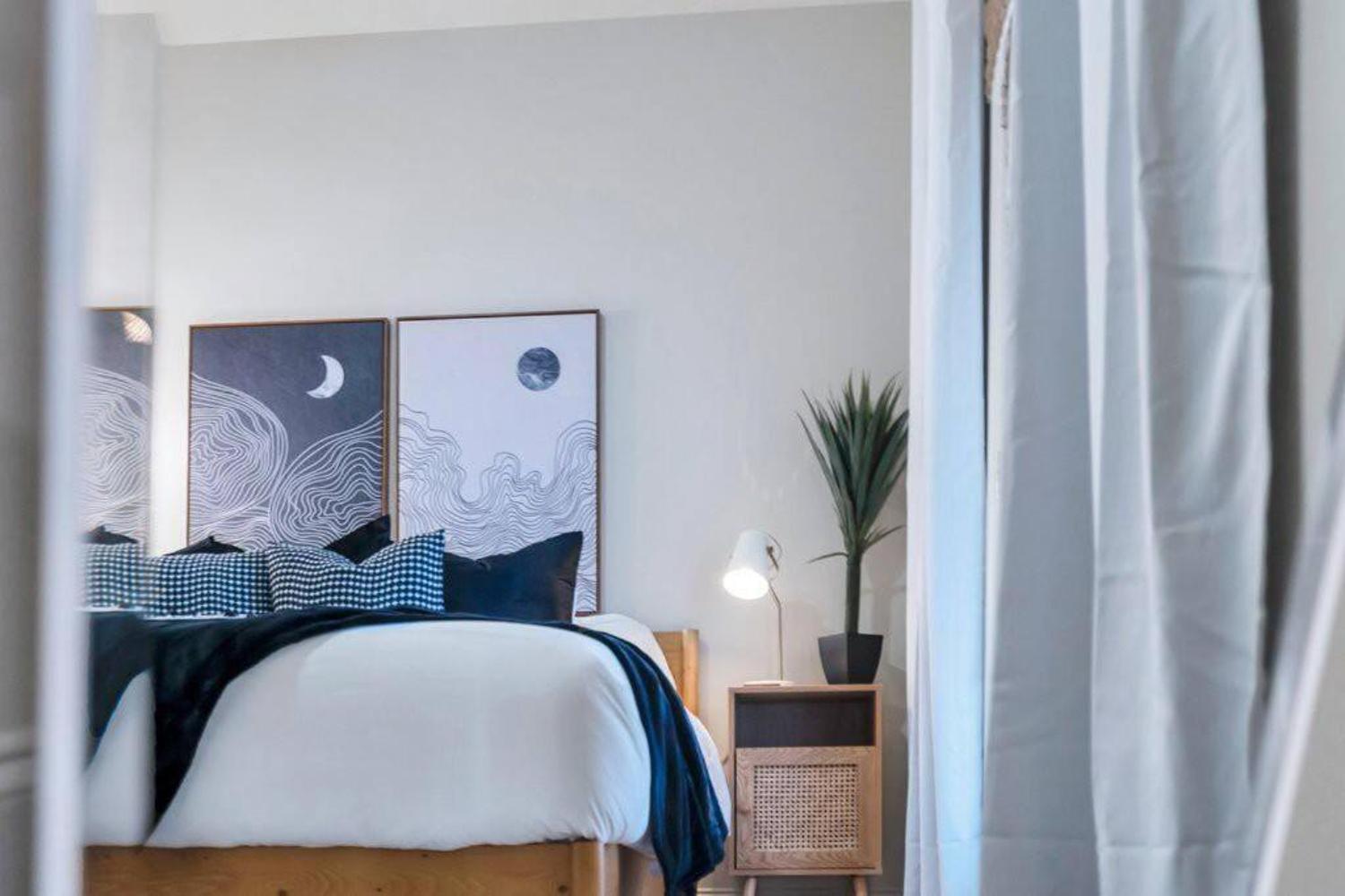 Stylish & Romantic Home, Long-Term Friendly, King Батон-Руж Екстер'єр фото
